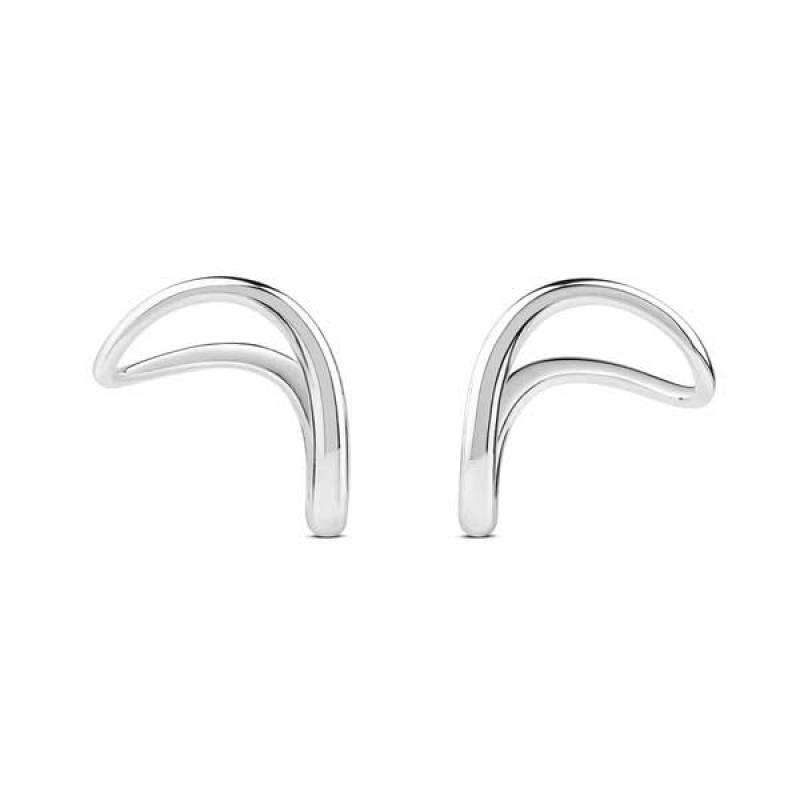 Boomerang Earrings